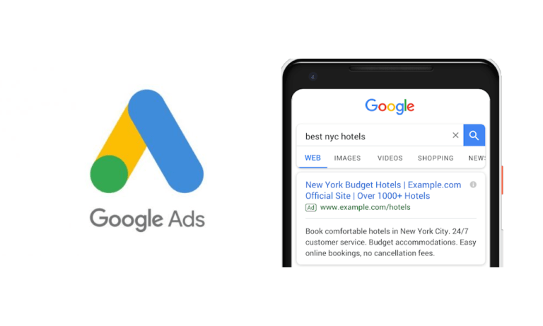 google Ads mobile